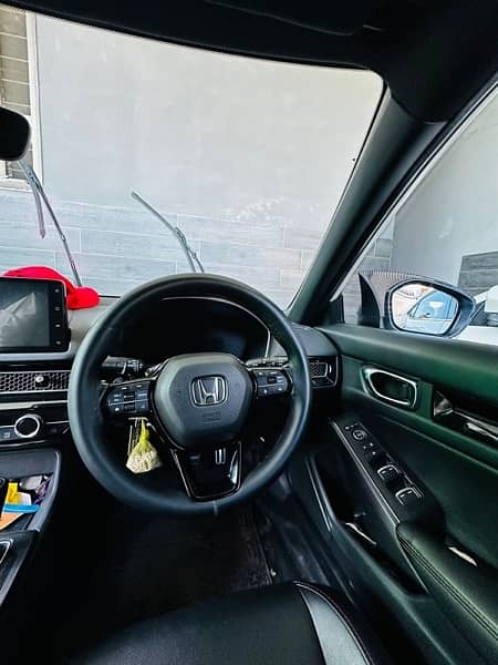 Honda Civic RS Turbo 6