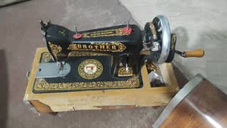 Few months used Sewing Machine