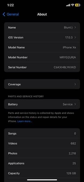 iphone xr PTA proved 2