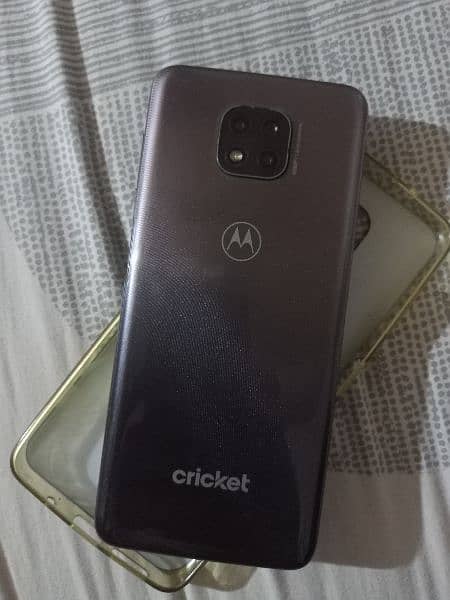 Motorola G Power 4