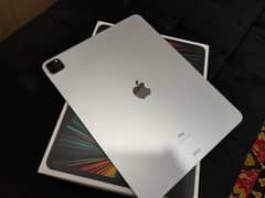 Apple iPad pro M1 12 9-inch data complete box