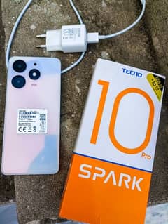 Tecno Spark 10 Pro