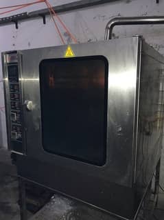 South Star convection oven