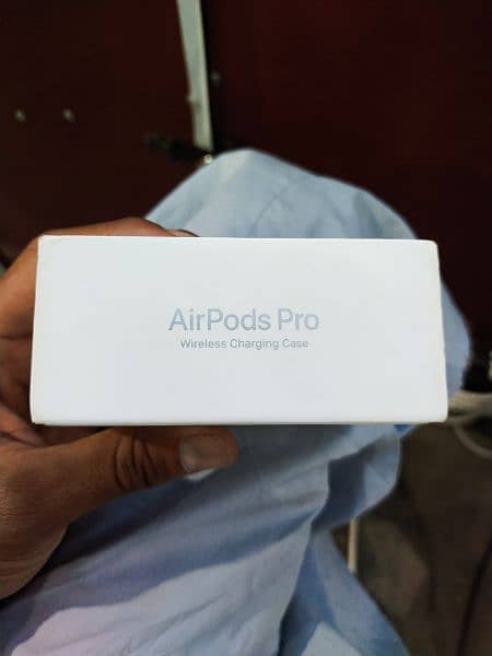 airpood pro brand new 10 by 10 3