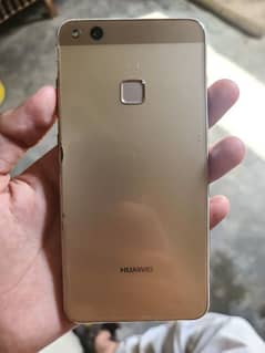 Huawei p10 lite 4gb ram 64 memroy