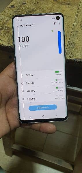 Samsung S10 Official Aproved Dualsim 2