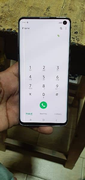 Samsung S10 Official Aproved Dualsim 3
