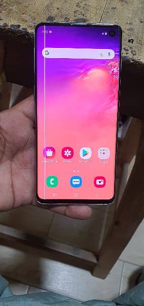 Samsung S10 Official Aproved Dualsim 4