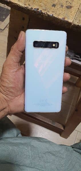 Samsung S10 Official Aproved Dualsim 5
