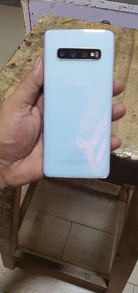 Samsung S10 Official Aproved Dualsim 10