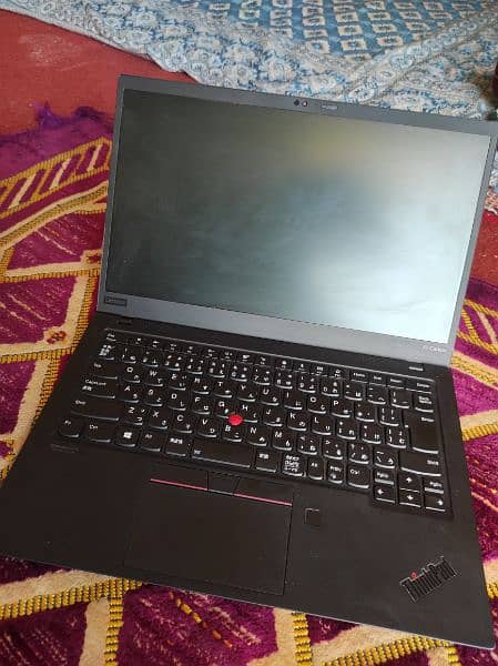 Lenovo ThinkPad core i7 8th Generation Lightweight 1