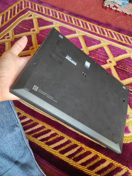Lenovo ThinkPad core i7 8th Generation Lightweight 3