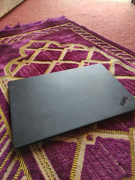 Lenovo ThinkPad core i7 8th Generation Lightweight 6