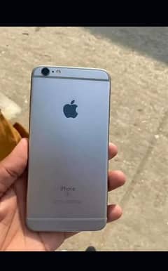 iPhone 6s/64 GB PTA approved my WhatsApp 0324=4025=911