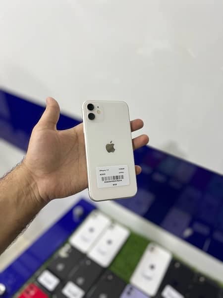 iPhone 11 128 pta approved 2