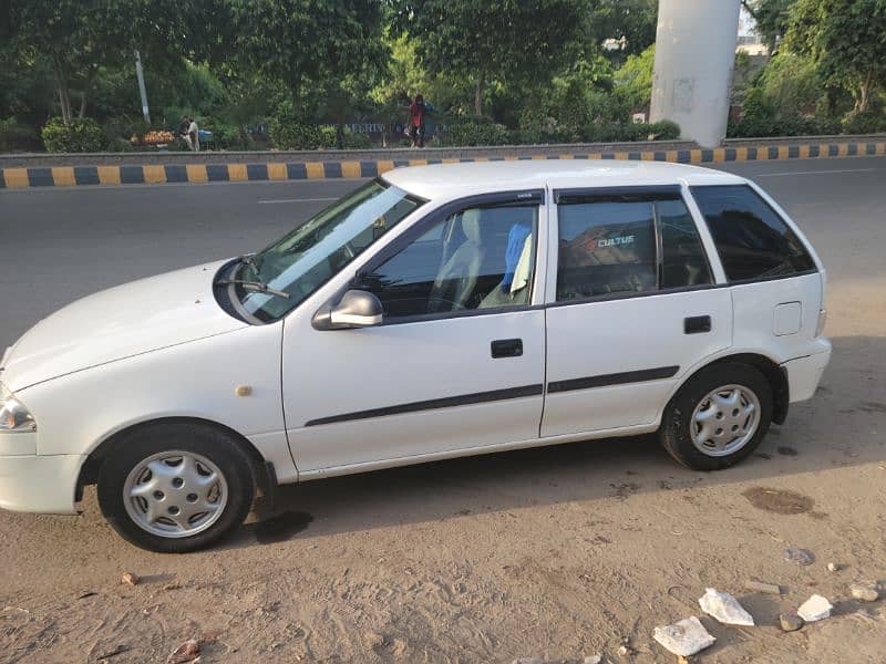 Suzuki Cultus Euro 2 2015 2