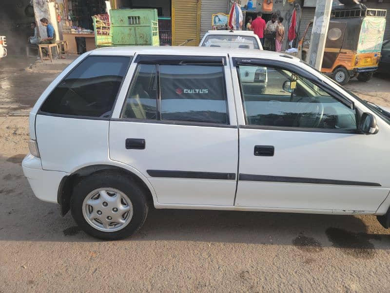 Suzuki Cultus Euro 2 2015 2