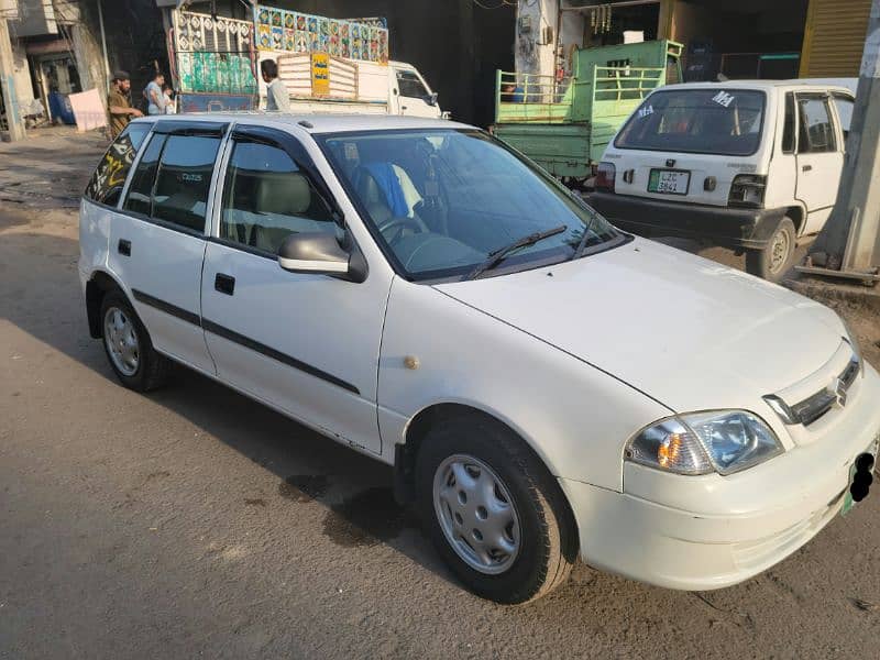 Suzuki Cultus Euro 2 2015 4