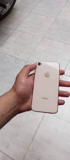 iphone 8 pta aproved 64 gb memory offical pta aproved