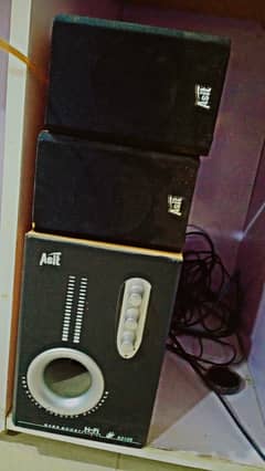 Asit Woofers high quality sound 0