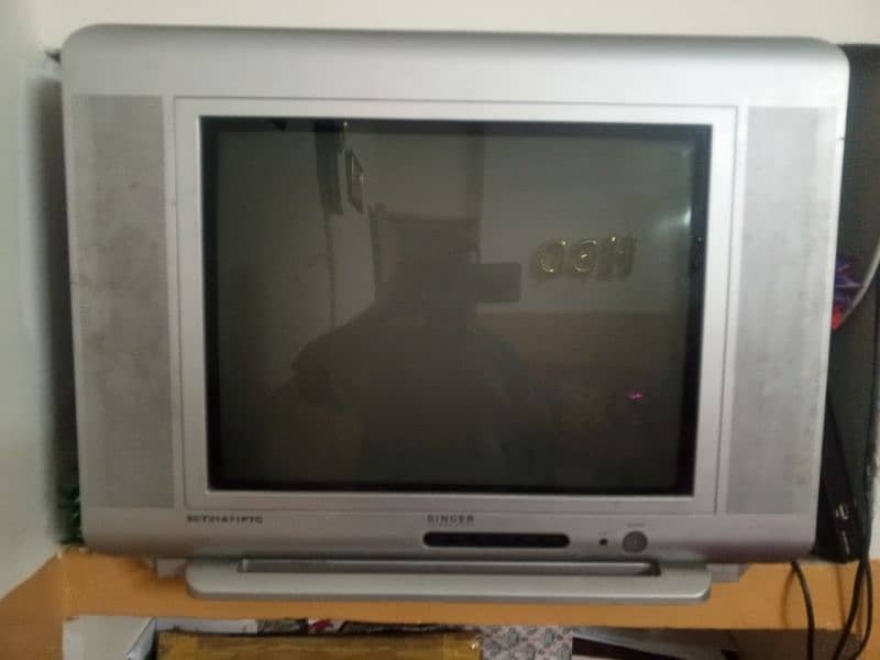 TV in good condition 0
