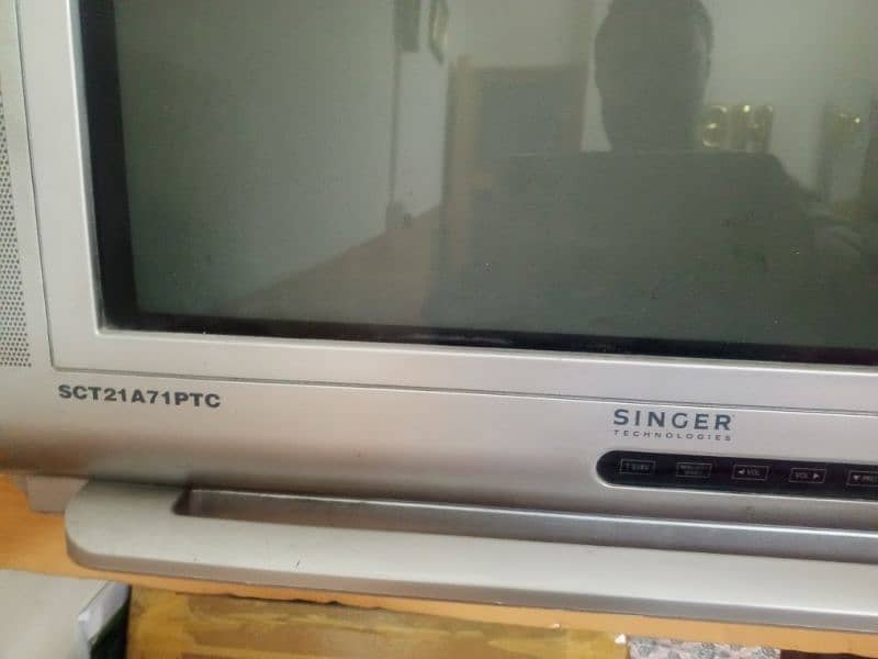 TV in good condition 1