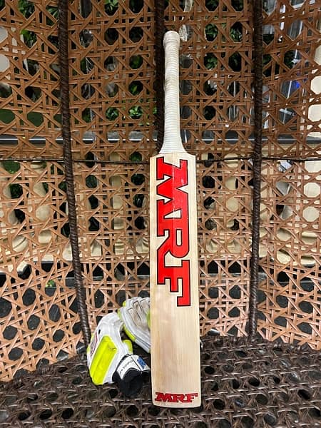 Pure english willow hardball bat 1