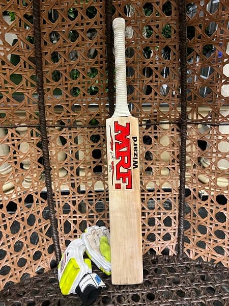 Pure english willow hardball bat 2