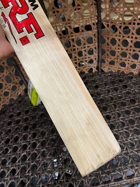 Pure english willow hardball bat 4