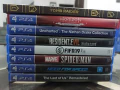 ps4 Games for sale