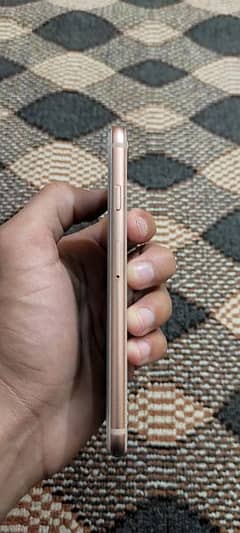 iphone 8  pta approved golden colour 10/10.256  GB    all ok