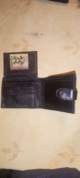 leather wallet for sale 1