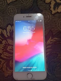 iPhone 6 64 GB  approved good condition