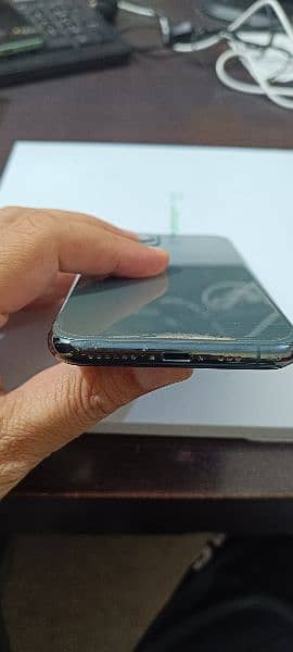 iphone 11 pro Pta Approved  64 gb 2