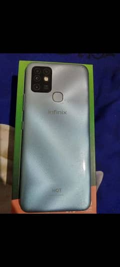 infinix hot 10 4/64