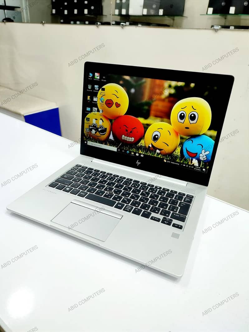 HP EliteBook 830 G6| TouchScreen| 8TH Generation at ABID COMPUTERS 3