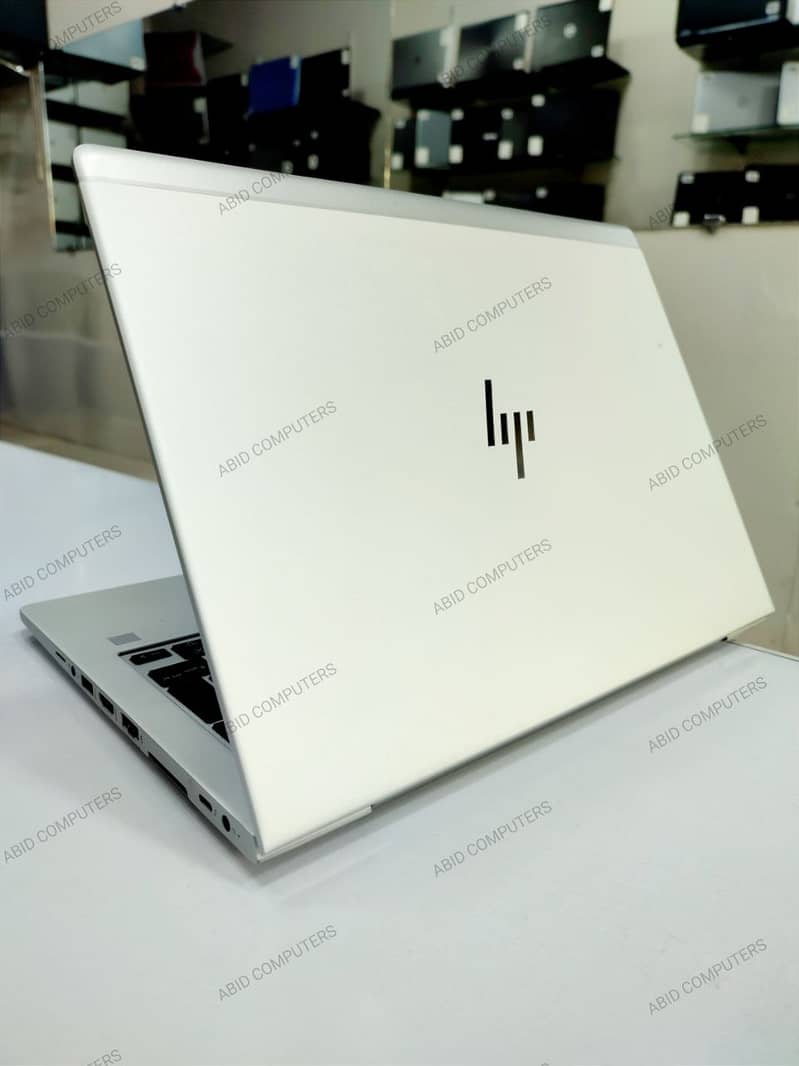 HP EliteBook 830 G6| TouchScreen| 8TH Generation at ABID COMPUTERS 1