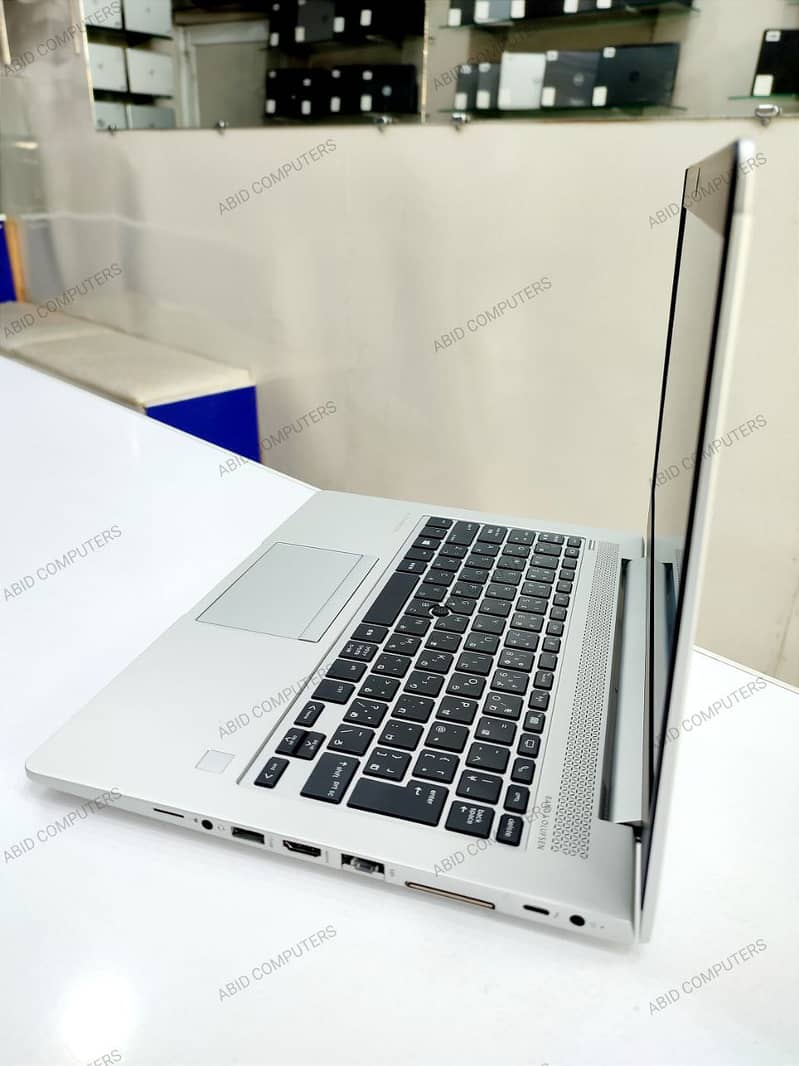 HP EliteBook 830 G6| TouchScreen| 8TH Generation at ABID COMPUTERS 5