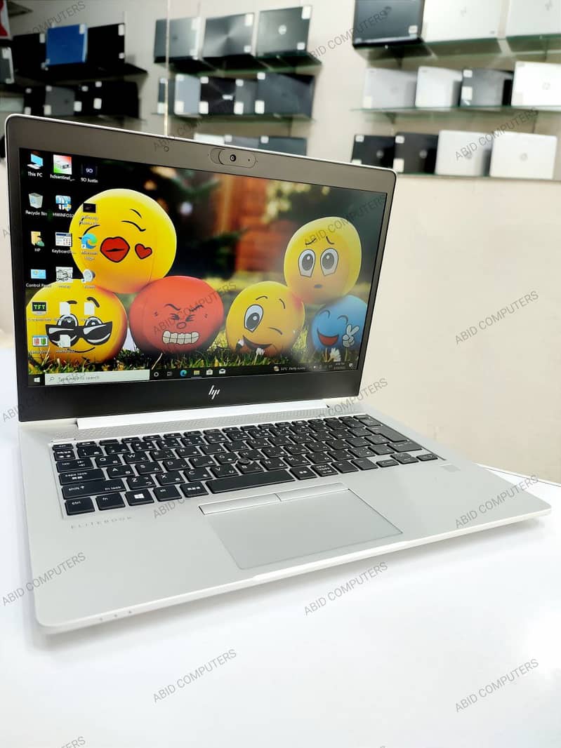 HP EliteBook 830 G6| TouchScreen| 8TH Generation at ABID COMPUTERS 7