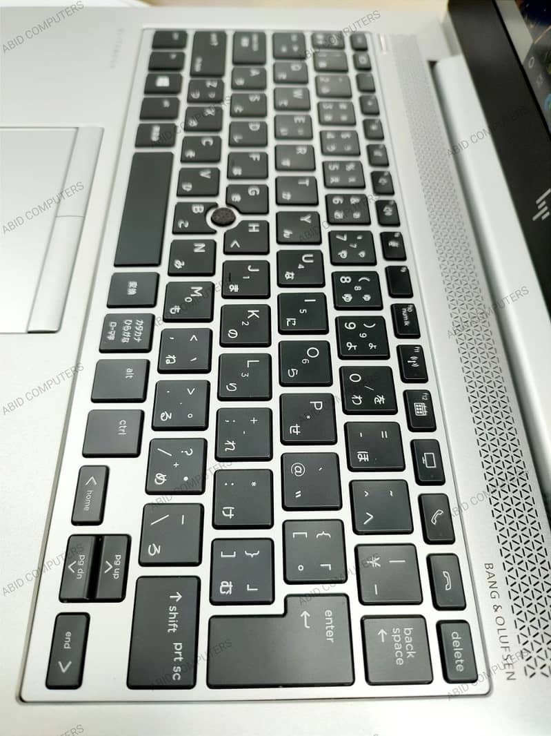 HP EliteBook 830 G6| TouchScreen| 8TH Generation at ABID COMPUTERS 8