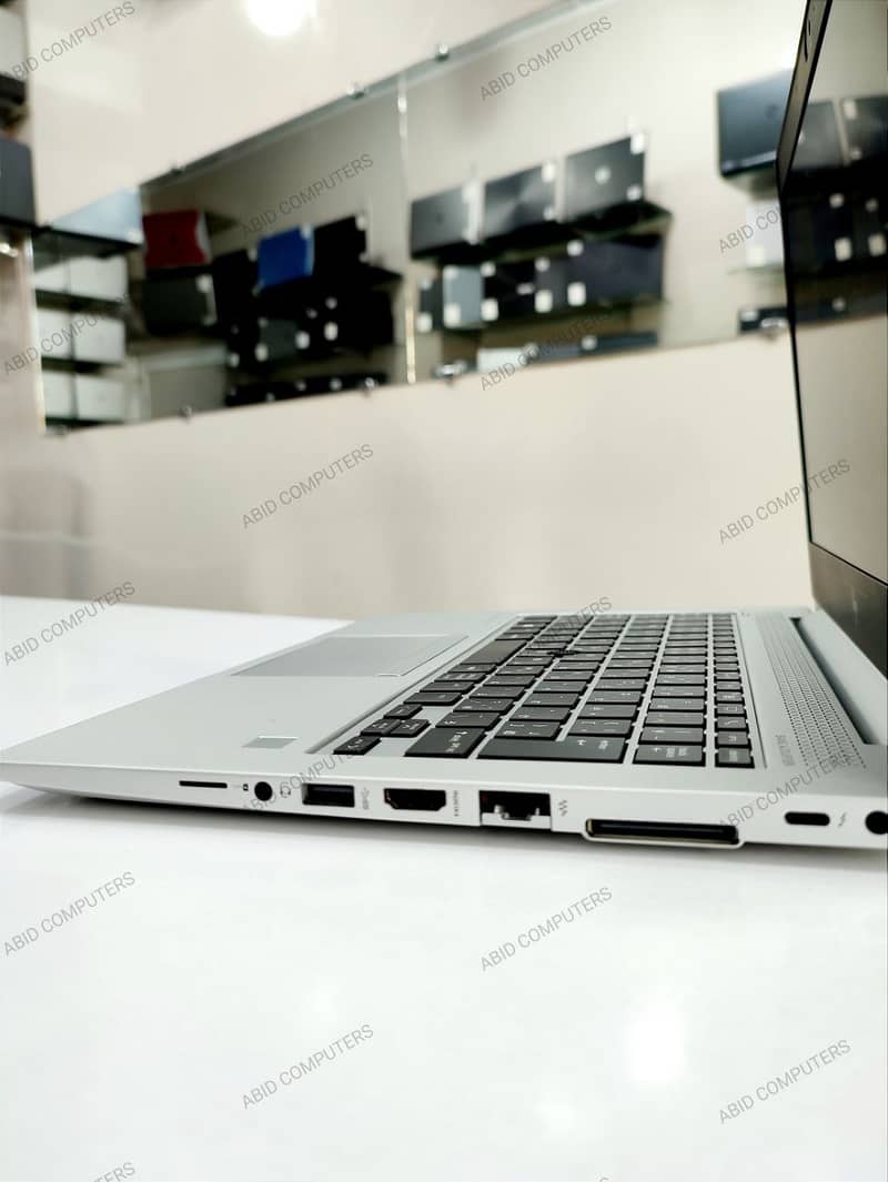 HP EliteBook 830 G6| TouchScreen| 8TH Generation at ABID COMPUTERS 9