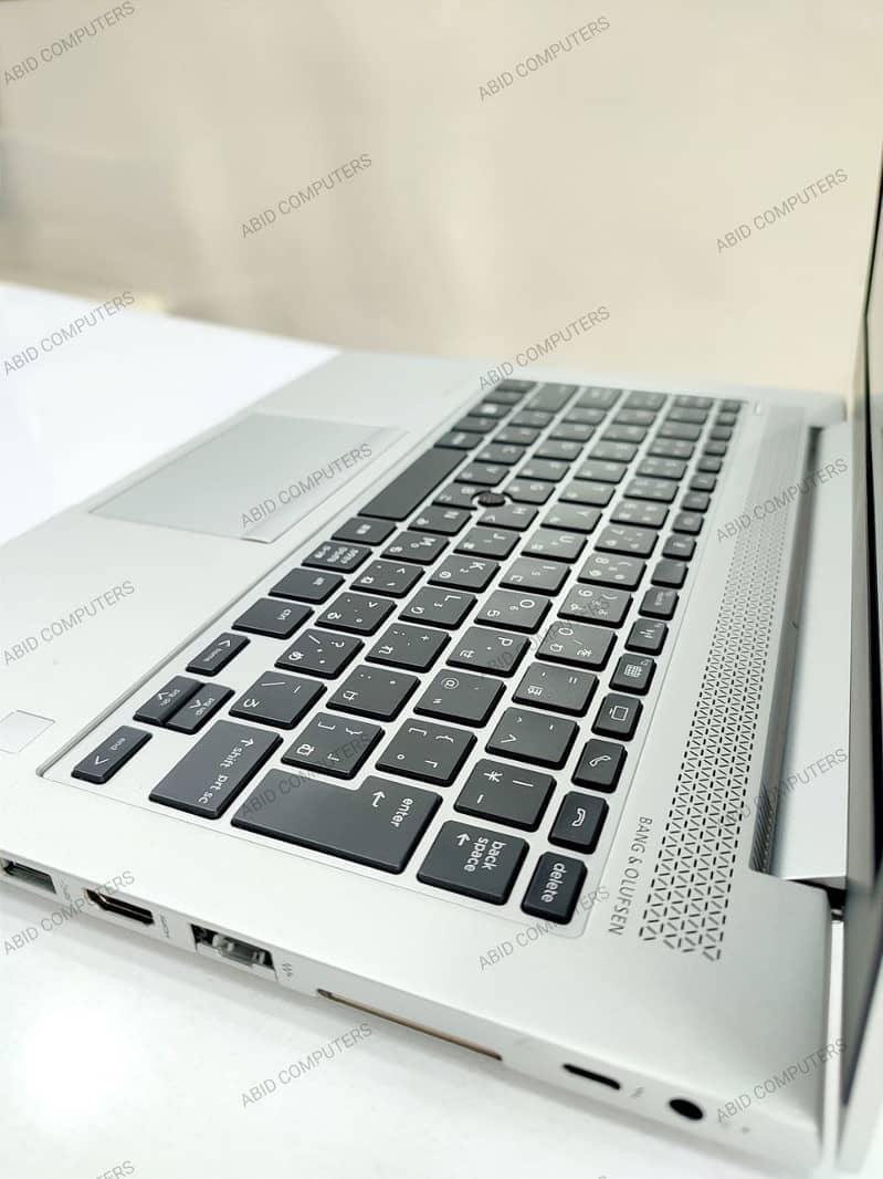 HP EliteBook 830 G6| TouchScreen| 8TH Generation at ABID COMPUTERS 10