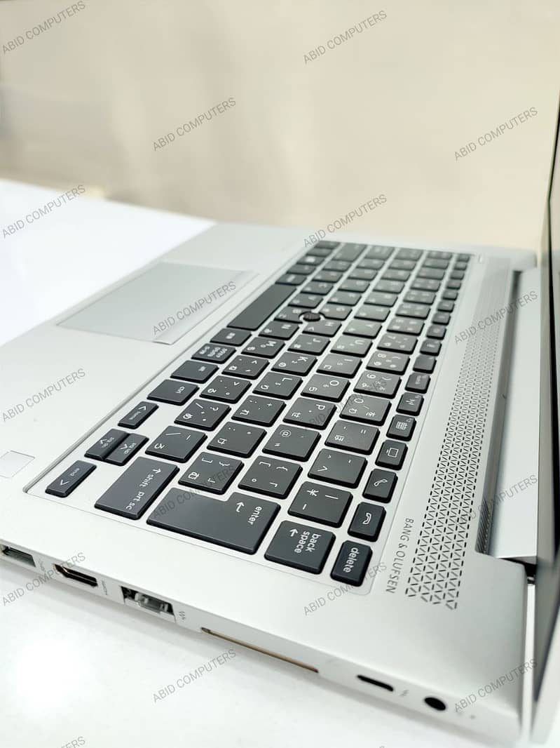 HP EliteBook 840 G5 A+++| 8th Gen Core i5 at ABID COMPUTERS MULTAN 10