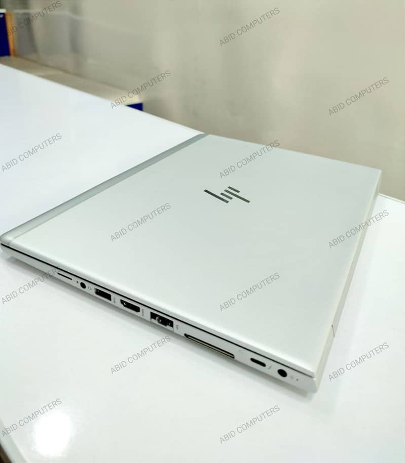 HP EliteBook 840 G5 A+++| 8th Gen Core i5 at ABID COMPUTERS MULTAN 19