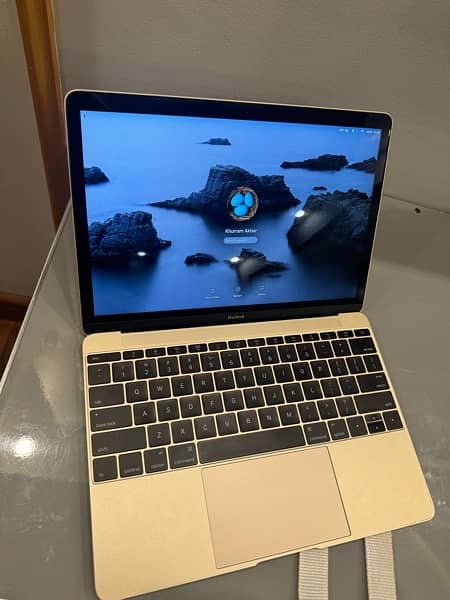 MacBook (Retina, 12-inch, Early 2016) 0