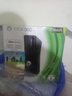 Xbox 360slim jtag