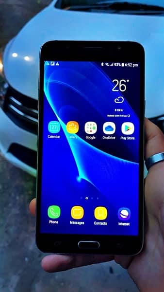 Samsung J7 (6) Origunal New 10/10 condition PTA Approved 10