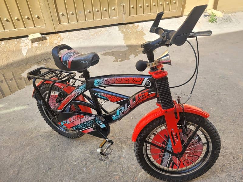16 inch cycle for kids 0