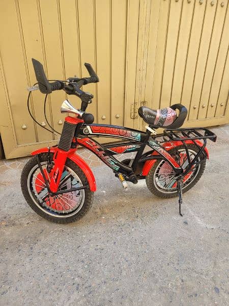 16 inch cycle for kids 1