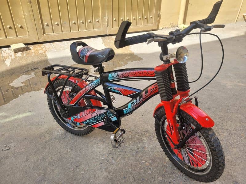 16 inch cycle for kids 2